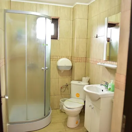 Guest house Pensiunea Dely_cios Valenii de Munte